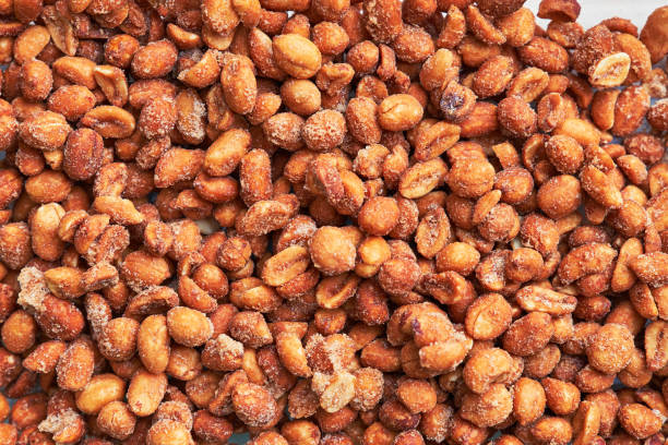 PEANUT HONEY ROASTED