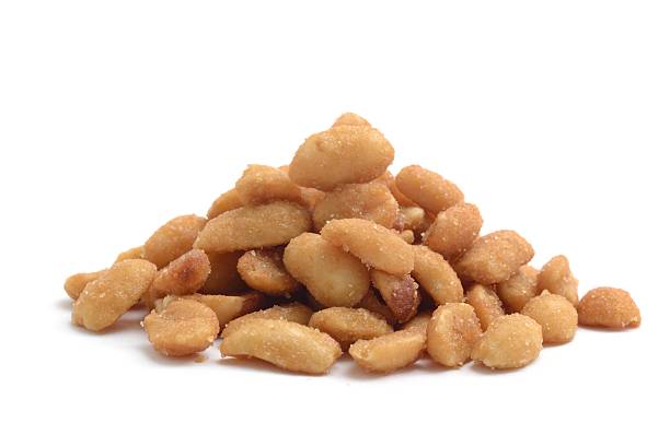 PEANUT HONEY ROASTED