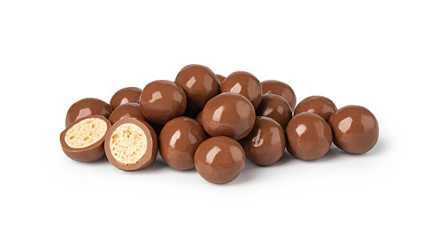 MILK CHOCOLATE MALT BALLS