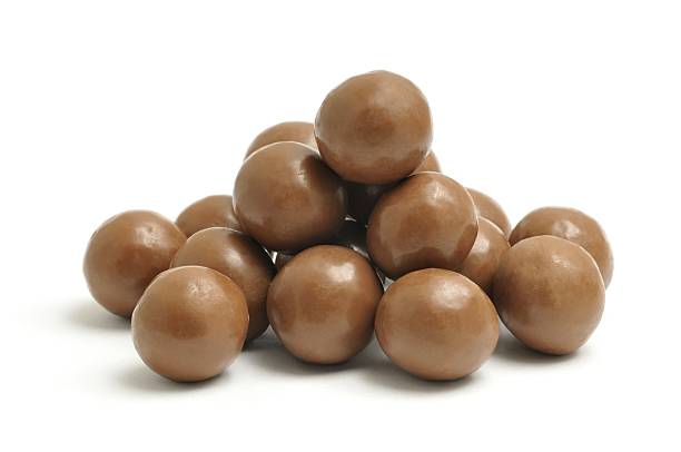 MILK CHOCOLATE MALT BALLS