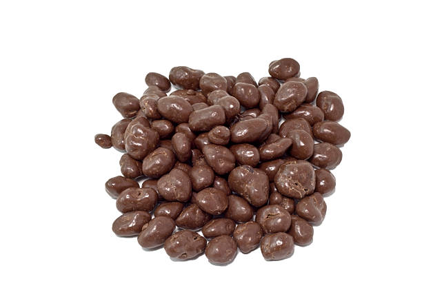 MILK CHOCOLATE RAISINS