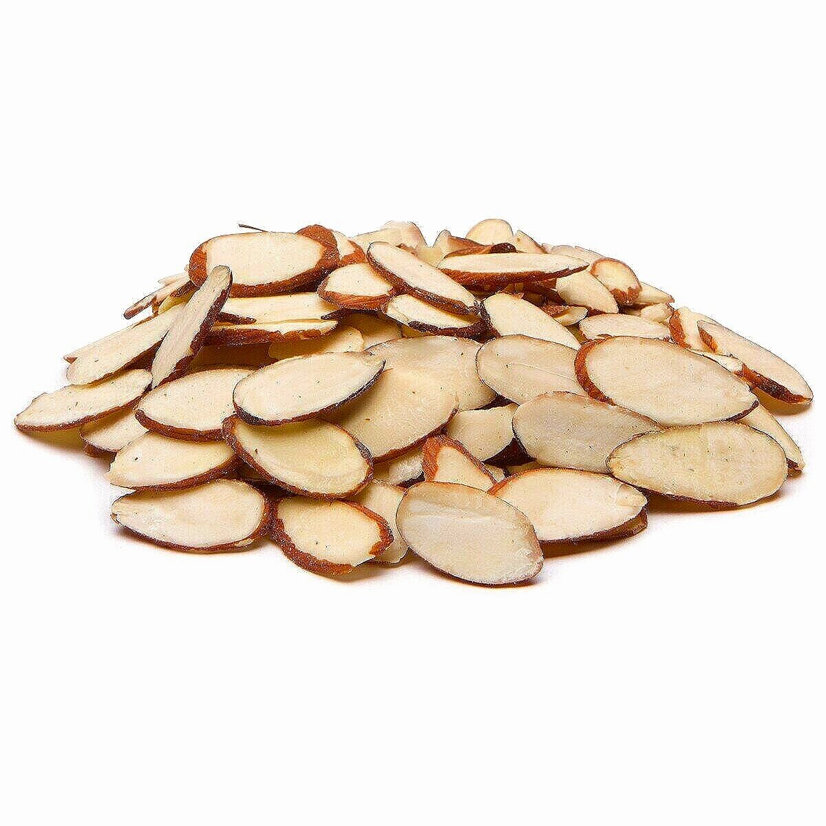 ALMOND SLICED RAW