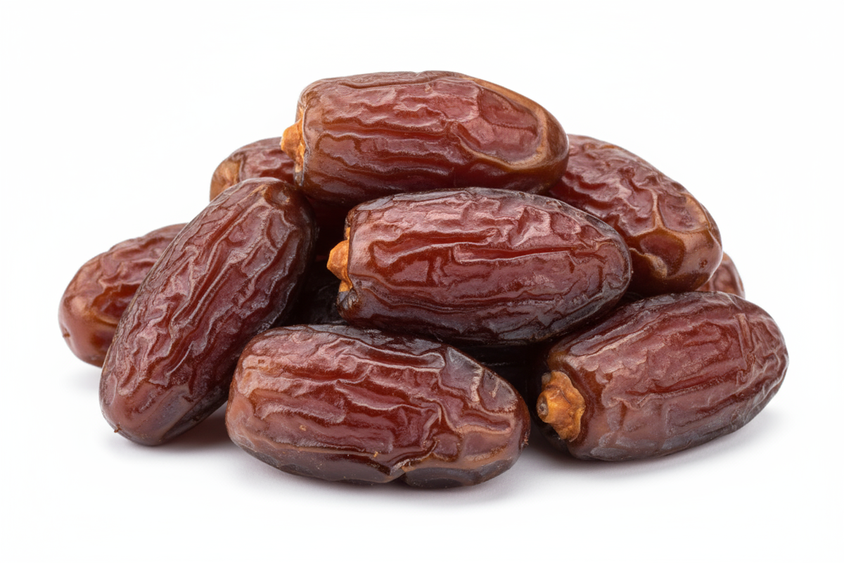 DRIED MEDJOOL DATES