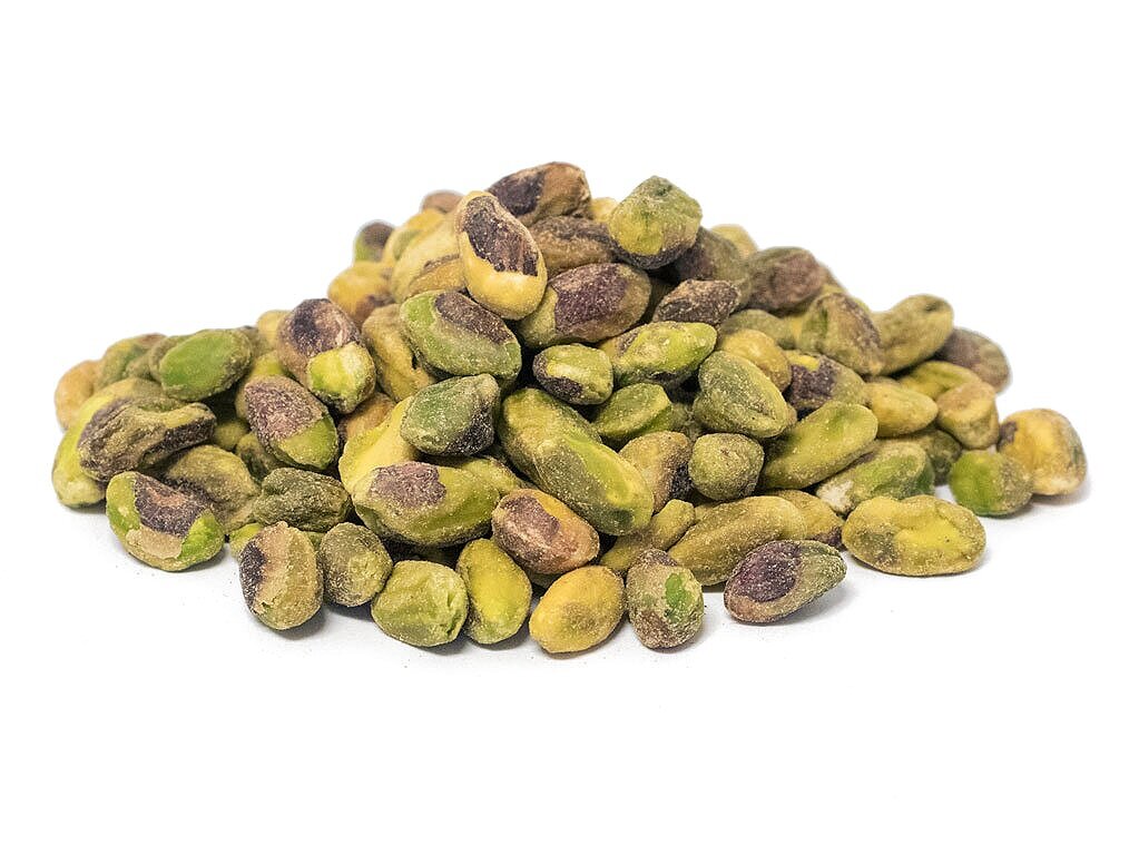 PISTACHIO SHELLED RAW