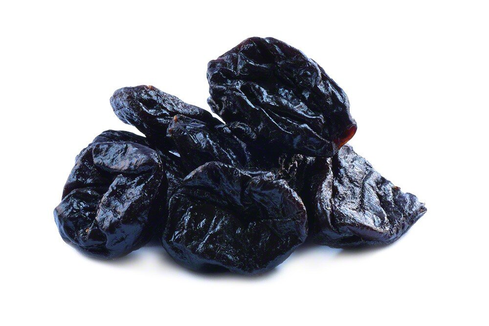 PRUNES DRIED