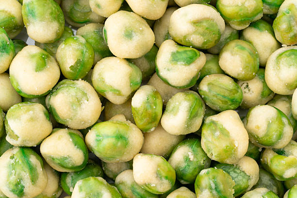 WASABI GREEN PEAS